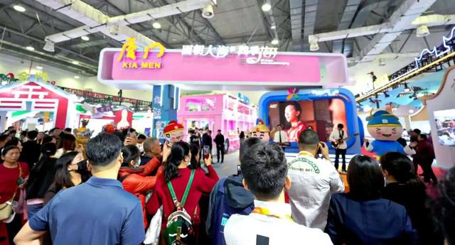 免费入场！厦门馆人气焦点！持续至本周末→