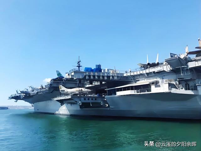 美国东西海岸游（七）——海风与时光交织的圣地亚哥一日游