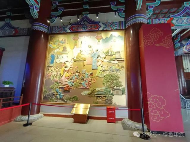 鹳雀楼——《穿州过府看山西》