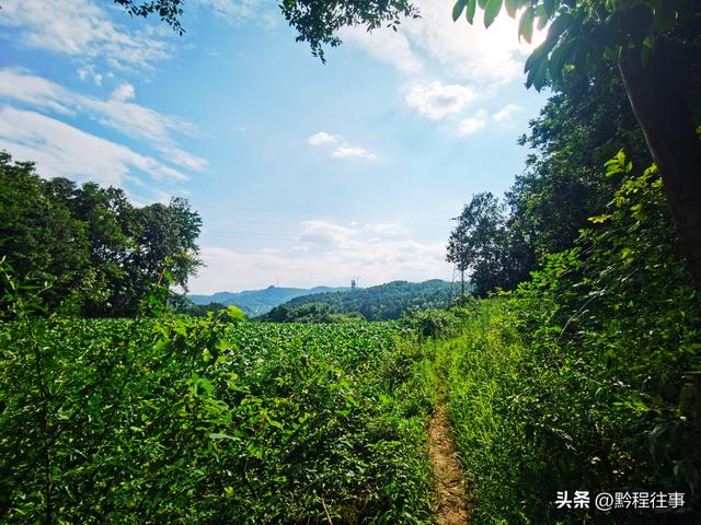 老人岩与磨刀岩：走过万仞崖壁之间不足一尺宽的险峻小道