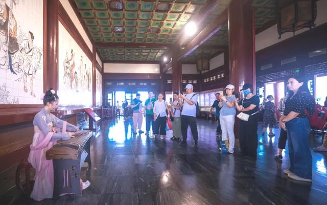 知音湖北超级文旅日，在黄鹤楼嗨起来！