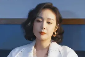 狂飙：原著陈舒婷曾送给泰叔一条粉色的内裤，泰叔回礼一件透明睡衣，这到底是何用意？图片