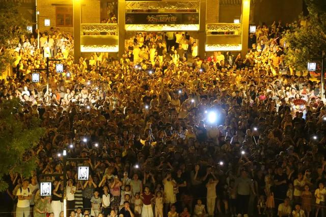 假期告急！潍坊这些夜市即将闭市，再来逛一把~