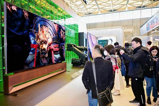 日韩巨头争先入局！中国企业带火的RGB-Mini LED，到底牛在哪？