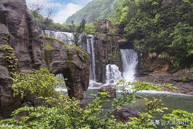 认识大美浙江的每个县——第29波：遂昌