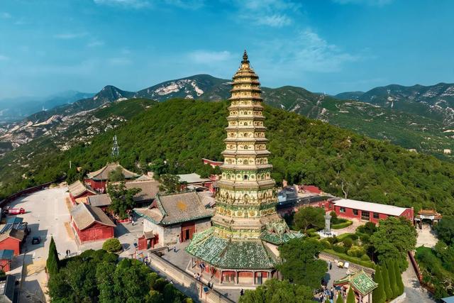 寻宝临汾 | 走遍临汾十大必看国保古建,可不只有小西天