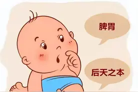 内热是频繁生病的祸根，1碗水清内热，让娃告别大便干，积食上火图片