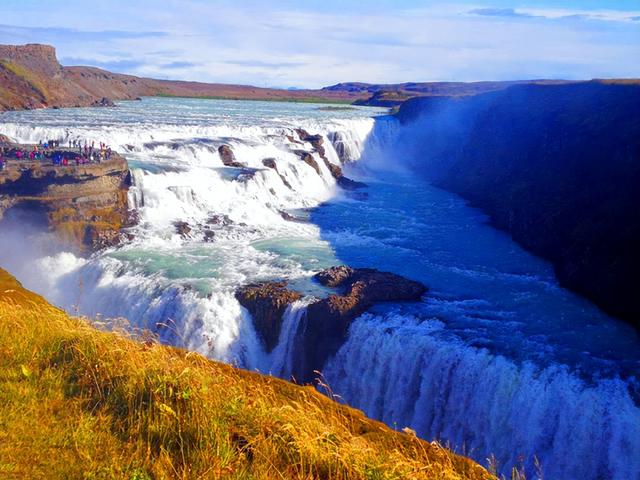 欧洲旅游：难忘走进北欧冰岛共和国行散记（图）