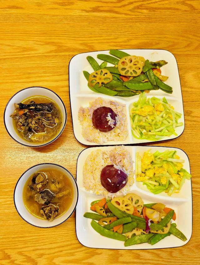 一周不重样午餐，照着做吃的很健康