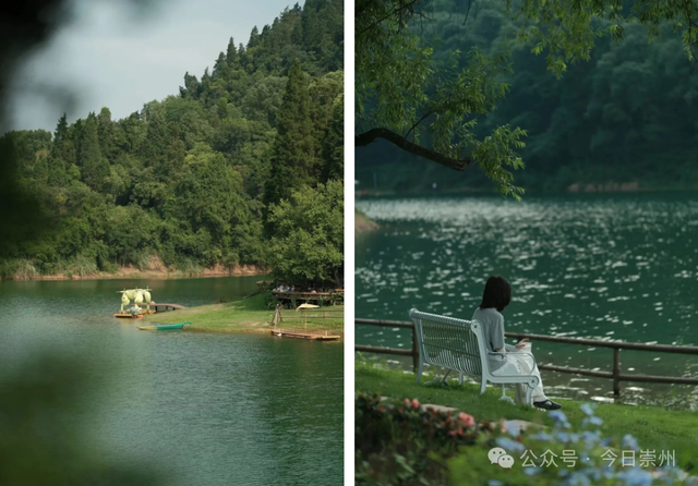 秋假去哪？崇州这些亲子游宝藏地不容错过