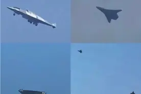 中国六代机首飞后，美军高官公开发声，承认中国进度领先图片