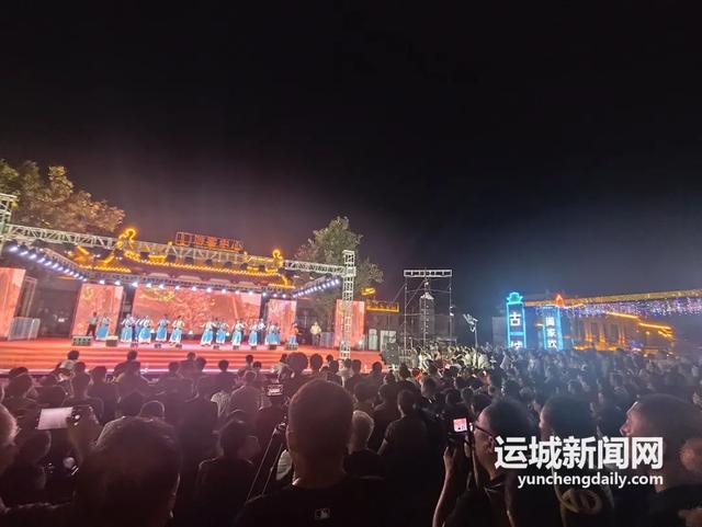 听，河东大地的夏夜心跳