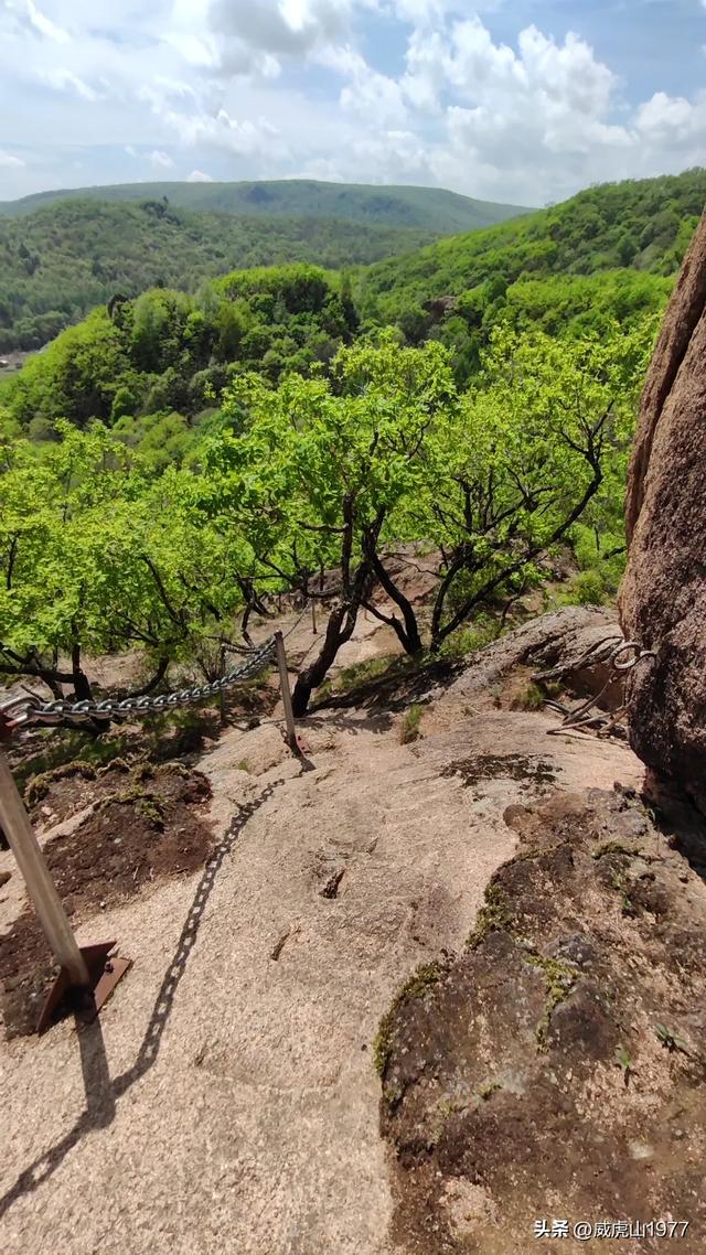 没去过的建议去看一看——牡丹江三道关“小黄山”景区