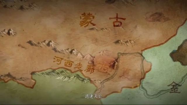 如果没有河西走廊和张掖，中国将是另一个中国