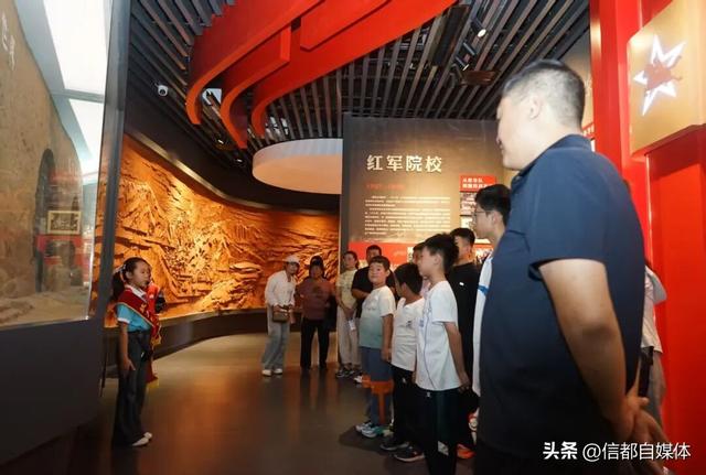 跟着旅发游太行①丨逛红川绿谷，沉浸式体验红色之旅