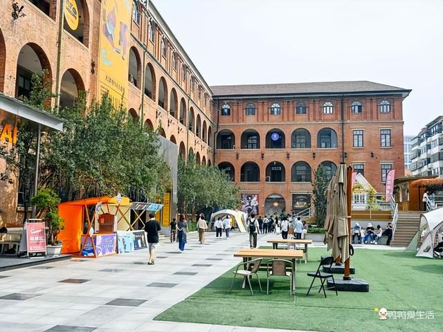 眼都之旅|一场穿梭于“旧与新”“洋与土”之间的沉浸式体验！