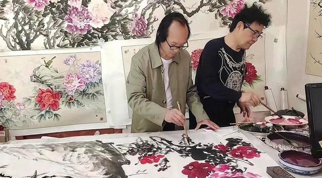 吴承言并非草根而是“画二代”，父亲获奖无数	，被传北京画院院长