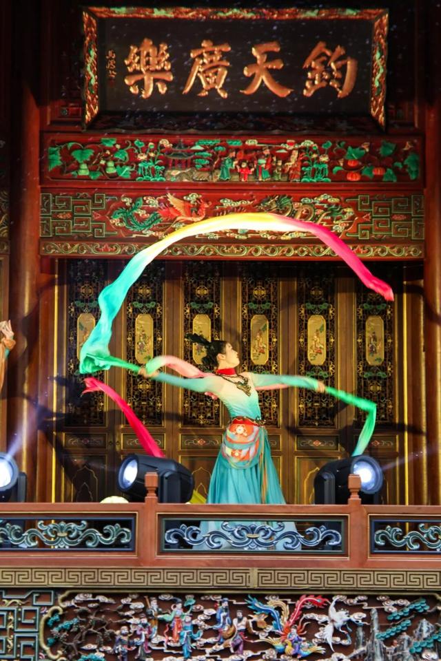 501实景演出全新升级！周二到周日，免费演艺天天看！