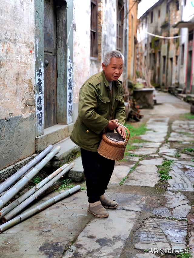 【行走徽州234】高演：村名也是皇帝名，还有“大夫山庄”的名字