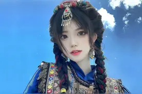 我是村里的女汉子，爱上了一个温柔男孩，所有人都说我配不上他图片
