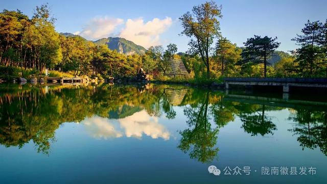 徽县通天坪景区：全新业态打造一站式旅游度假新高地