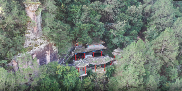 秦岭深处，邂逅两当清凉之境