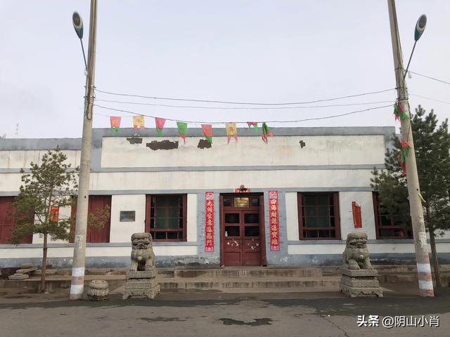 包头市土默特右旗部分文物保护单位考察笔记（下）