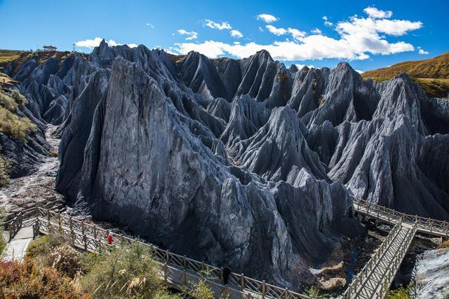 人生至少要去一趟“甘孜”吧！去看雪山、草原和星空！