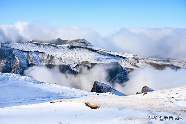 看过来，带你玩转中国最冷小镇。