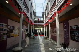 董浩云航运博物馆 | 基本展陈及上海交大校园建筑图片