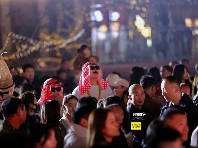 2025古会潮集｜去南石赶会，来云溪赶“吉”。