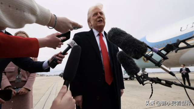 打不还手的时代翻篇了！美船舶靠泊中国额外收费，压力给到特朗普