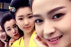 横店20万群演现状：美女“泛滥”，是一夜成名还是“何去何从”？图片