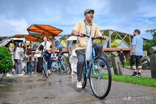 亚洲旅行商中国行 国际友人畅游沈阳打卡代言