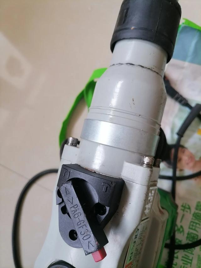 冲击钻用法