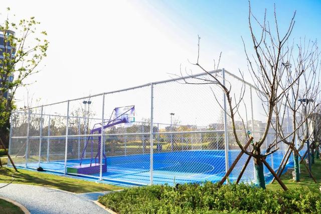 赣州又一个公园建成开放！