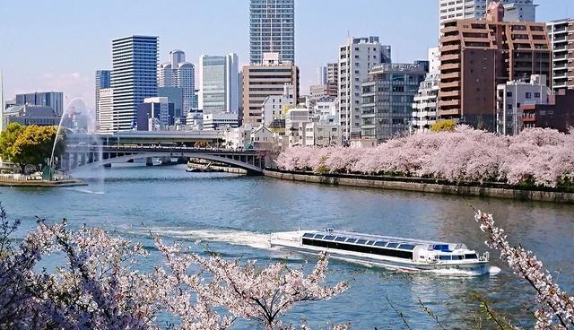 大阪城一日游行程懒人包：搭水上巴士游河、天神桥夜景超浪漫