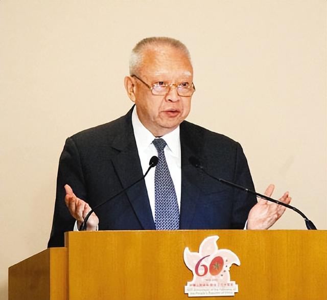 “港独分子”陈方安生！勾结外部势力祸乱香港，现在下场大快人心