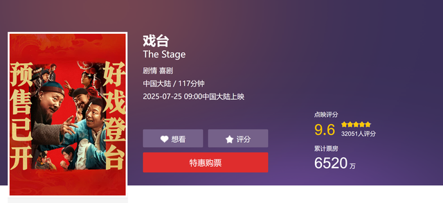 预售破6000万，揭开了陈佩斯的真实处境，朱时茂的话终于有人信了