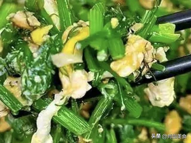 自带“青霉素	”的三种菜	，建议隔天吃一回，清热解毒、增强免疫力