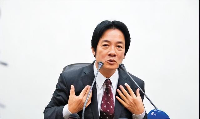 “台独”天塌了，特朗普为了顺利访华，给赖清德下了一道死命令