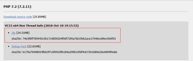 Windows 上如何搭建 PHP 网站