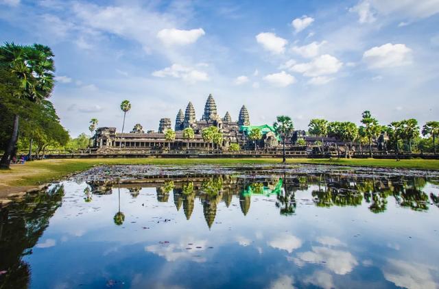 又一国对中国免签！千年的微笑在召唤