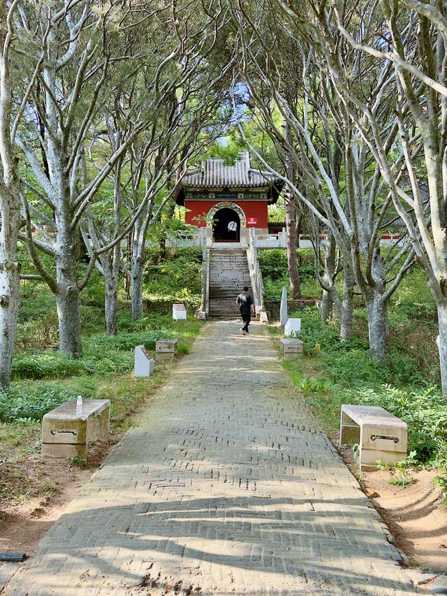 联峰望海(秦皇岛北戴河联峰山景区)
