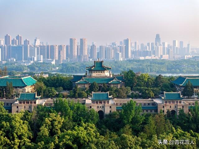 全国第二，不管你信不信，武汉又上大分了