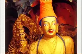 松赞干布为什么被称为藏传佛教第一代法王图片