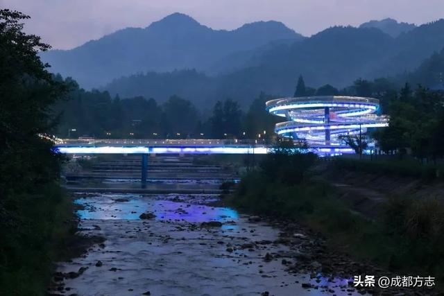 成都这座桥获国际大奖！ 造型惊艳还会“唱歌”