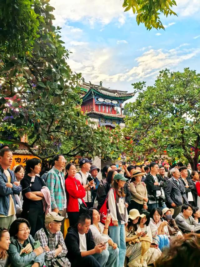 云南：花溪水韵醉丽江！