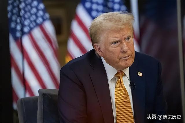 特朗普一刻不想等了！一架专机飞抵北京，这次派的高官，很有讲究