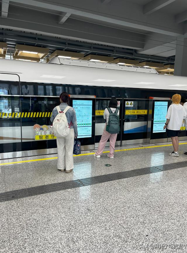 🚇虹桥⇋浦东，40分钟直达的市域线攻略来啦